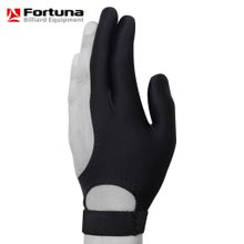 Перчатка Fortuna Classic Velcro черная левая XL