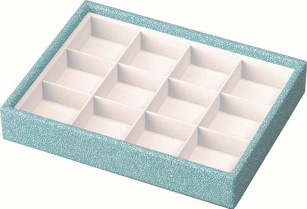 Планшет Альфа+/3 серия/12 ячек 04 (48х48 мм.)