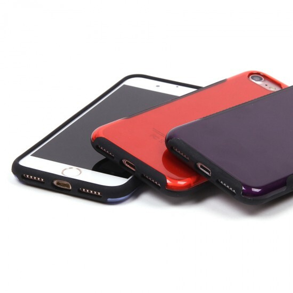 Матовый чехол для iPhone 7/8, 010415 Белый