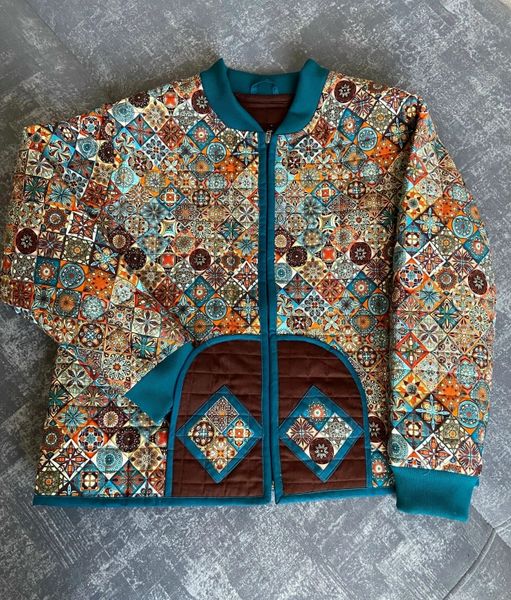 В ПУТИ, СОКРОВИЩА МАГРИБА , 100% хлопок Handmade Fabrics 3