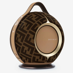 Акустика портативная Портативная колонка Fendi, Devialet Mania Tobacco Brown, Табак