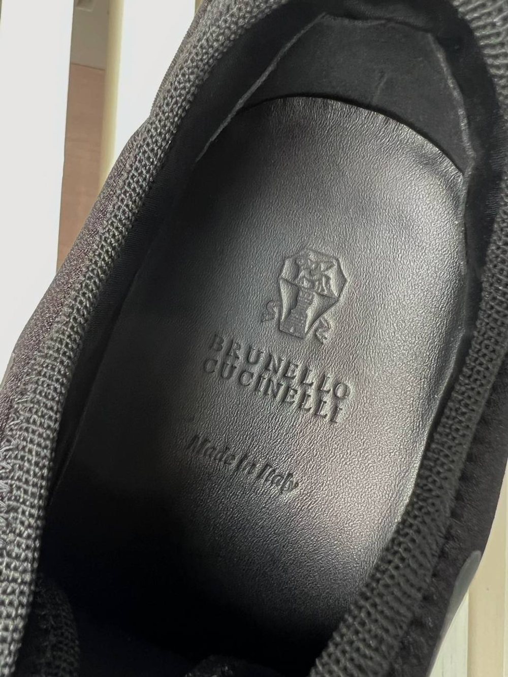 Кроссовки Brunello Cucinelli
