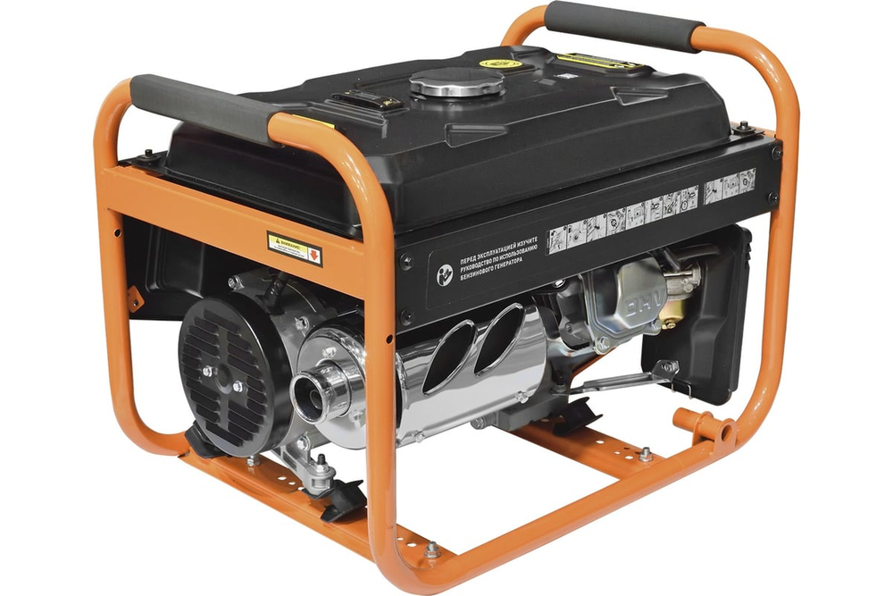 Бензиновый генератор CARVER PPG-3900