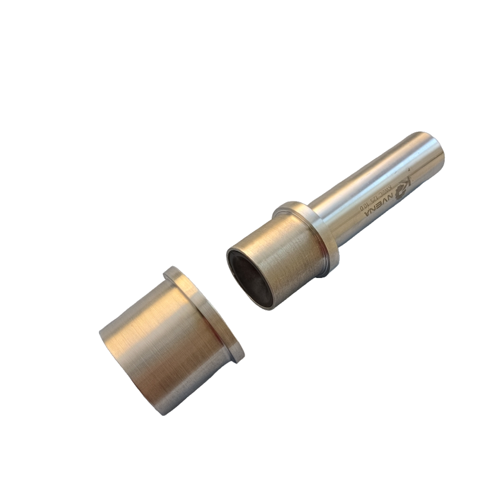 Сопло пескоструйное KONVENA KWBC 10*125 мм, для АСО