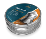 Пули пневматические H&N Silver Point 4,5мм 0,75г (500шт)