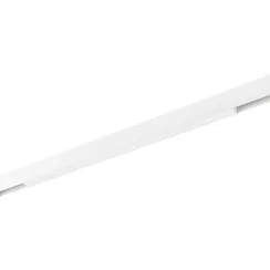 ST370.506.18 Магнитный трековый светильник SMART Белый LED 1*18W 2700K-6500K 1 440Lm Ra90 120° IP20 СКАЙЛАЙН 48V