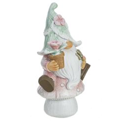 GAEM Фигурка декоративная "Дед Мороз", L8 W5 H12 см, 3в.