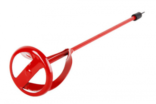 Миксер для краски металл окрашен 100х600мм до 20кг