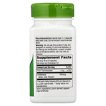 Nature's Way, желтокорень, трава, 100 веганских капсул (350 мг в 1 капсуле)