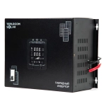 TEPLOCOM Solar 1500, 200Ач источник бесперебойного питания и 2 акб, 12383