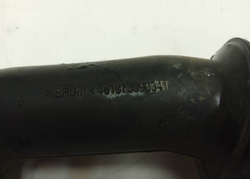 ITWA51051G кт131 Сливной патрубок для стиральной машины с вертикальной загрузкой Indesit 461973090341 б/у