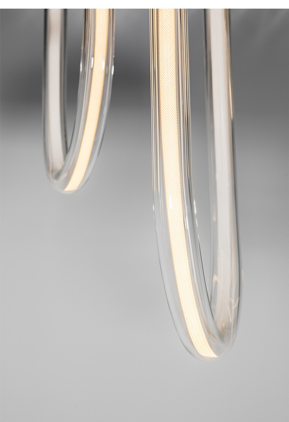 Ceiling design lamp  Les Cordes by Domus