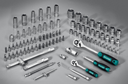 KRAFTOOL X-Drive 94, 94 предм., (1/2″+1/4″), универсальный набор инструмента (27883-H95)