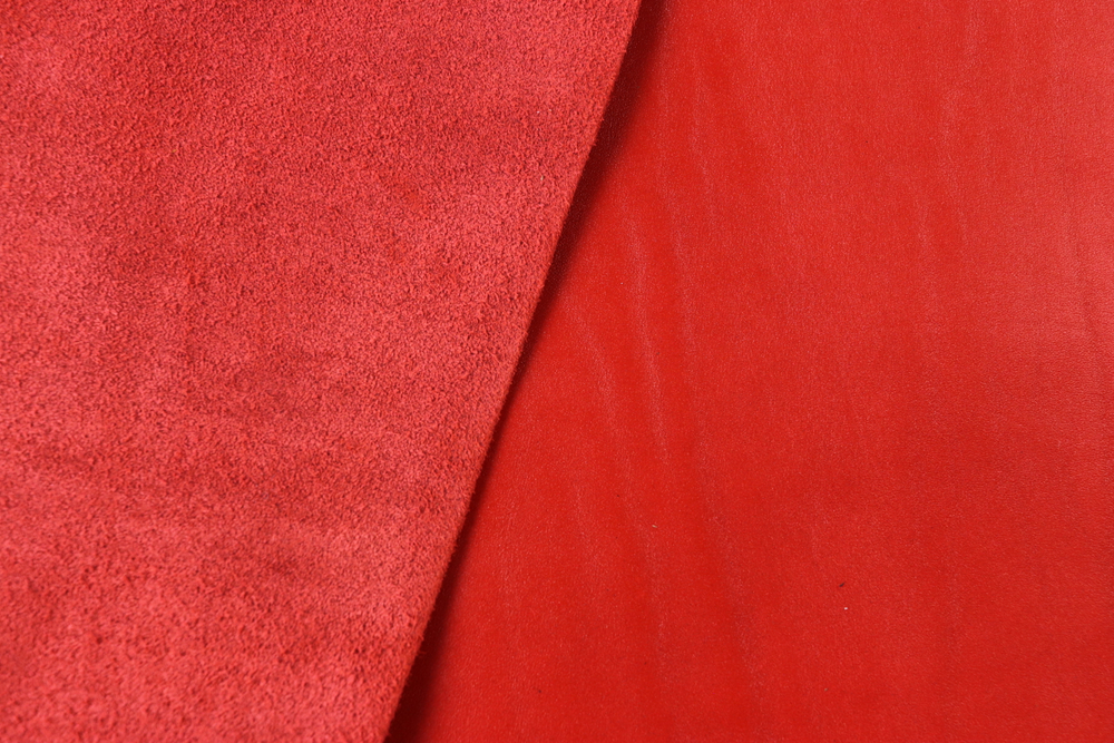 1,8-2,2 Юфть красная с финишным покрытием