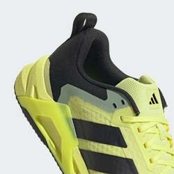 Кроссовки мужские Adidas DROPSET CONTROL (Желтые)