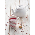 Кружка pink flamingo 380 мл