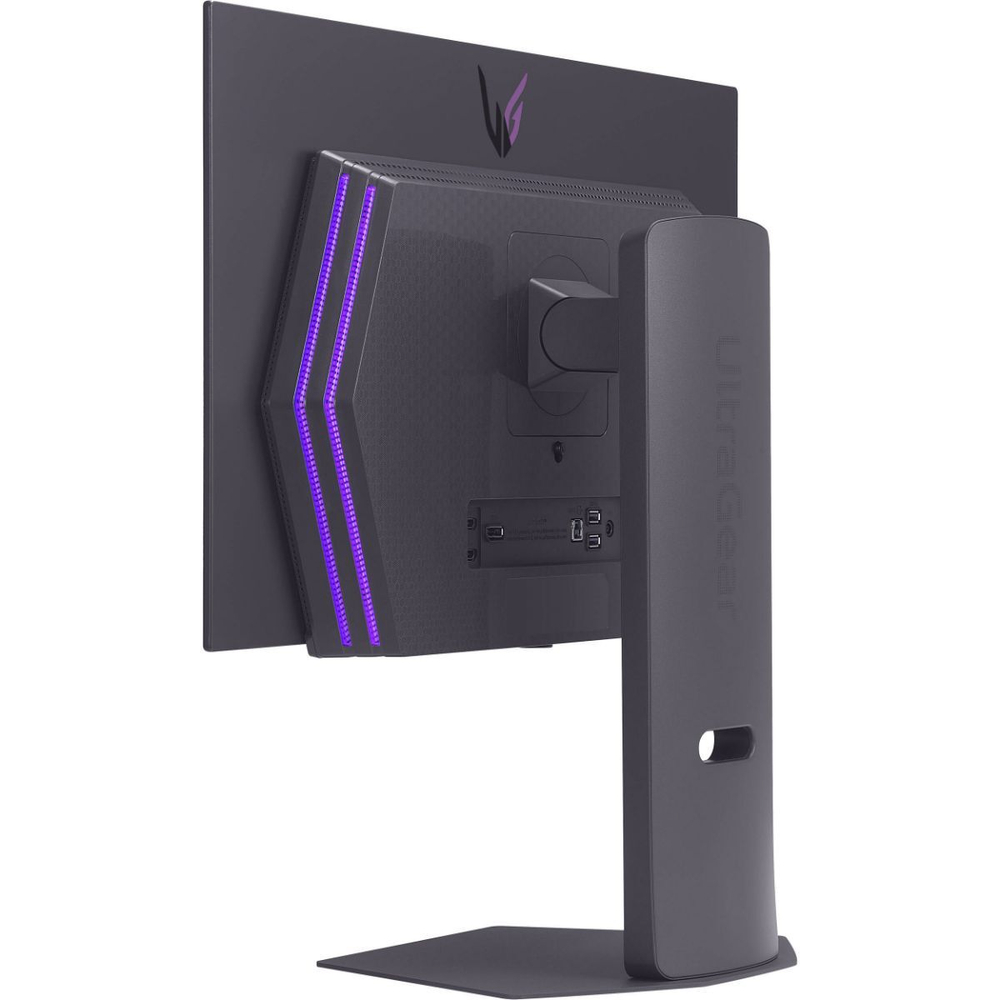 Монитор LG 26.5" UltraGear 27GX790A-B OLED 0.03ms, 16:9 2560x1440 480Hz, 2K, черный