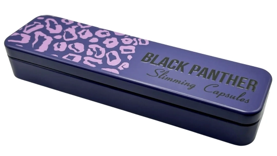 Черная Пантера (Black Panther) эффективные капсулы для похудения