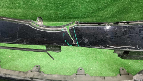 Бампер передний Toyota Camry xv50 (2014-2018)