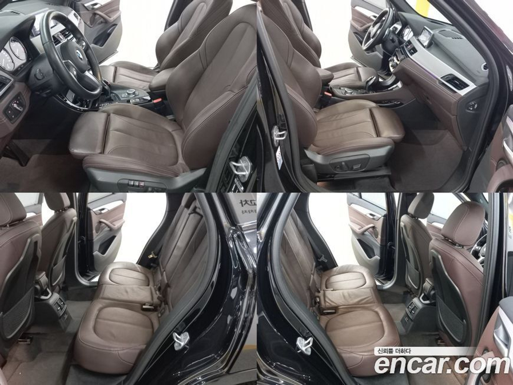 BMW X1 (F48) xDrive 20i M Sports (02.2022)