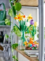 Конструктор LEGO 40639 Птичье гнездо