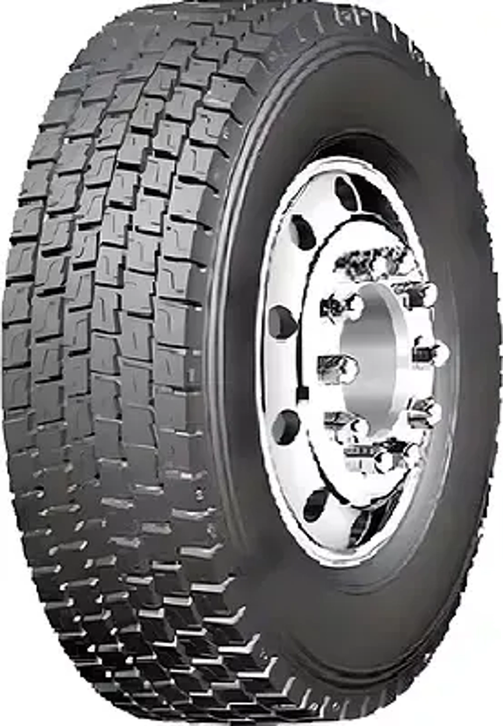 Doublestar DSRD01 285/70 R19,5 146/144J (Ведущая ось)