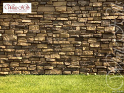 Искусственный камень White Hills, коллекция Тевиот