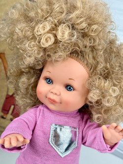 Кукла LAMAGIK виниловая 30см Betty (3170)