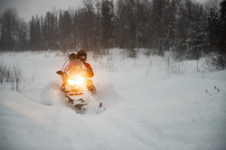 Снегоход AODES Snowcross 1000 SWT 600mm LCD 10.25