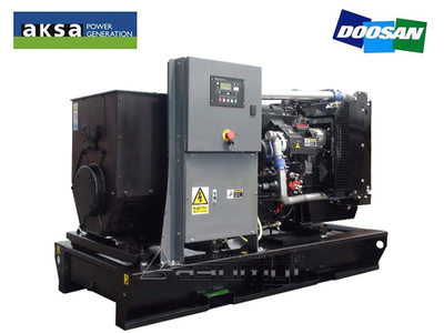Дизельный генератор AKSA AD 132 с АВР