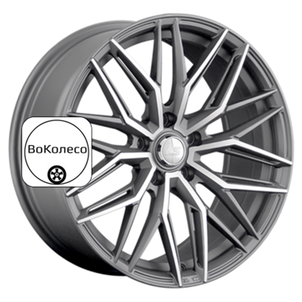 8,5x18/5x114,3 ET35 D67,1 1331 MGMF (конус) LS