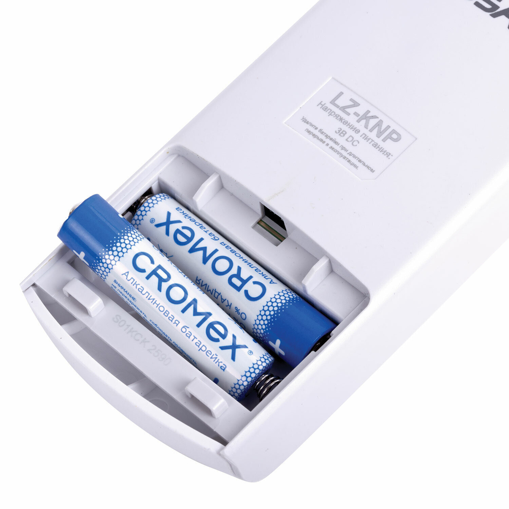 Батарейки алкалиновые "мизинчиковые" комплект 40 шт. CROMEX Alkaline ААА (LR03 24А) в коробке