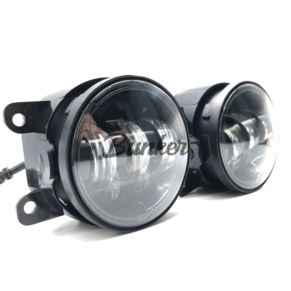 LED ПТФ Lightway V2 Lada Vesta,Renault,Ford,Nissan,50W
