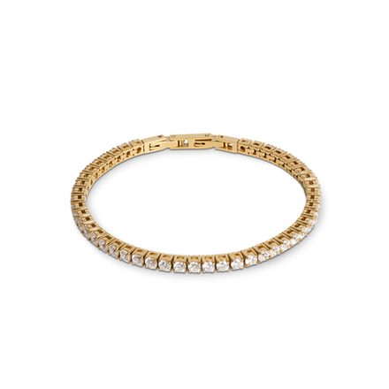 Браслет Coeur de Lion Crystal-Gold 0600/30-1816