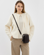 Сумка 895 03 коричневый темный