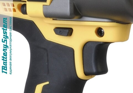 Гайковерт аккумуляторный HANSKONNER HCD18100S без АКБ и ЗУ