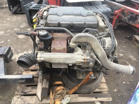 Двигатель MAN TGL D0834 LFL50-55/57