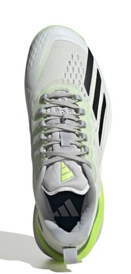 Мужские кроссовки теннисные Adidas Adizero Cybersonic M - crystal jade/core black/lucid lemon
