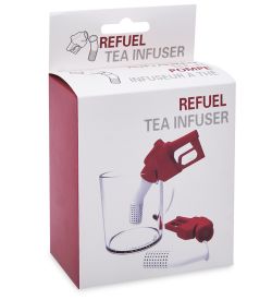 DN-70 Фигурка с ситцем для заварки «Заправочный пистолет»