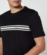 Футболка Tommy Hilfiger - черный(MW0MW37443)