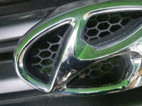 Решетка радиатора Hyundai Creta (2016-2020)