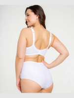 Бюстгальтер для фиксации экзопротеза Valeria ЛФ белый 95