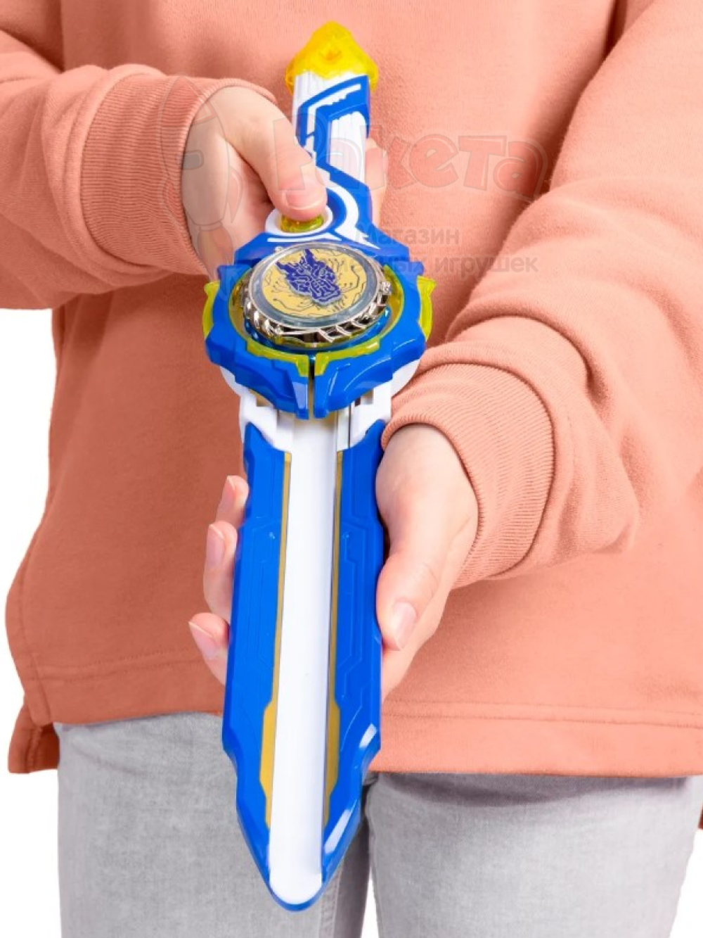 Игровой набор Infinity Nado Волчок Адвансд Fury Dragon 40602