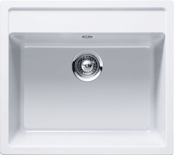 Мойка SCHOCK Vero 60 (N-100) Cristadur 570x510 поларис