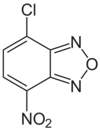 4-хлоро-7-нитробензо-2-окса-1,3-диазол