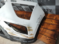 Бампер передний Hyundai Creta 2 (SU2) 21-нв Б/У Оригинал 86511BW000