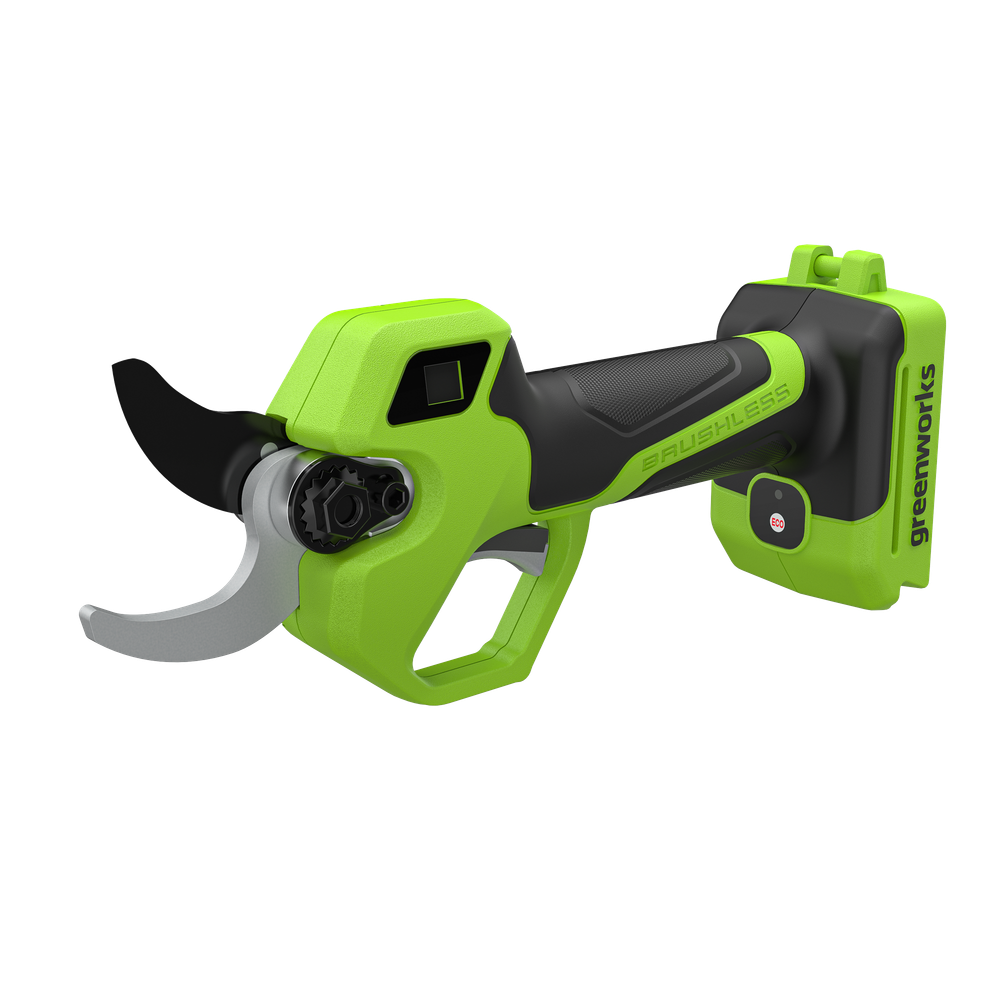 Аккумуляторный секатор Greenworks PR24320, 24V, 32 мм, без АКБ и ЗУ