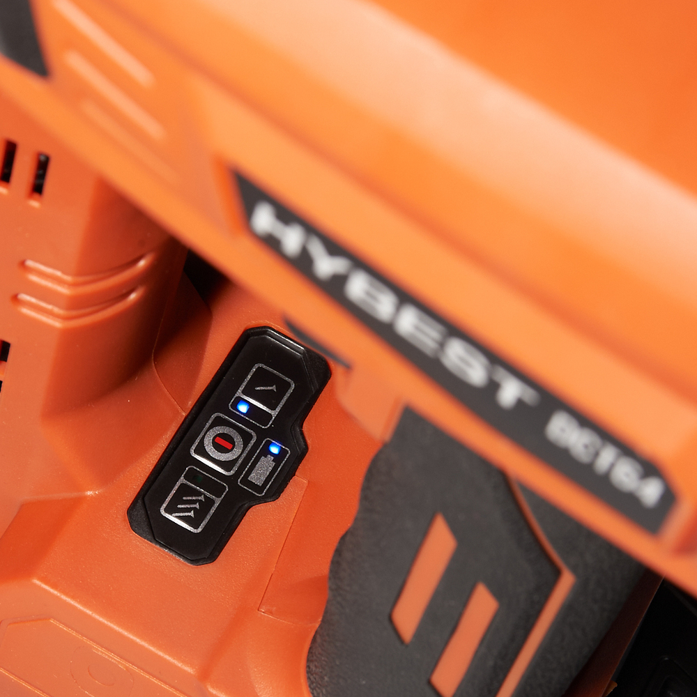 Аккумуляторный монтажный пистолет HYBEST DCT64