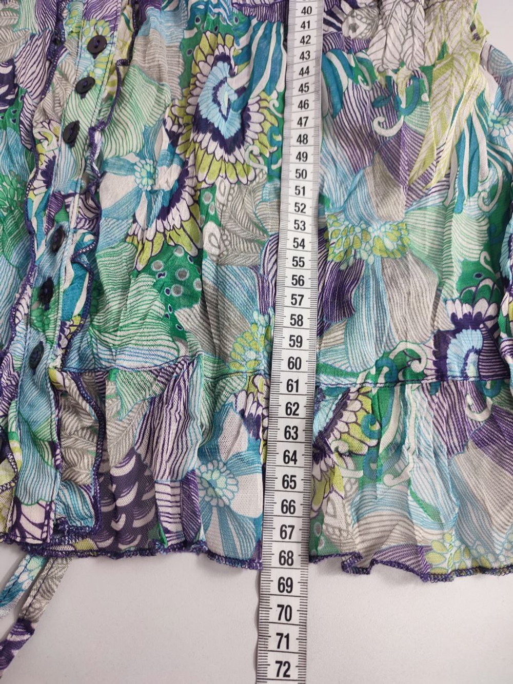 Блузка стильная 56 размер