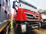 HONGYAN 908 8x4 Самосвал CQ3406HV39 (Дизельный, 8,7 л, 387 л.с., МТ)